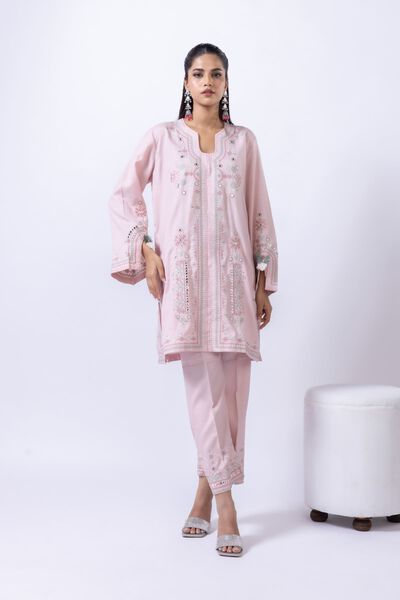 Dyed | Thai Silk | Kurta | USD 45.00