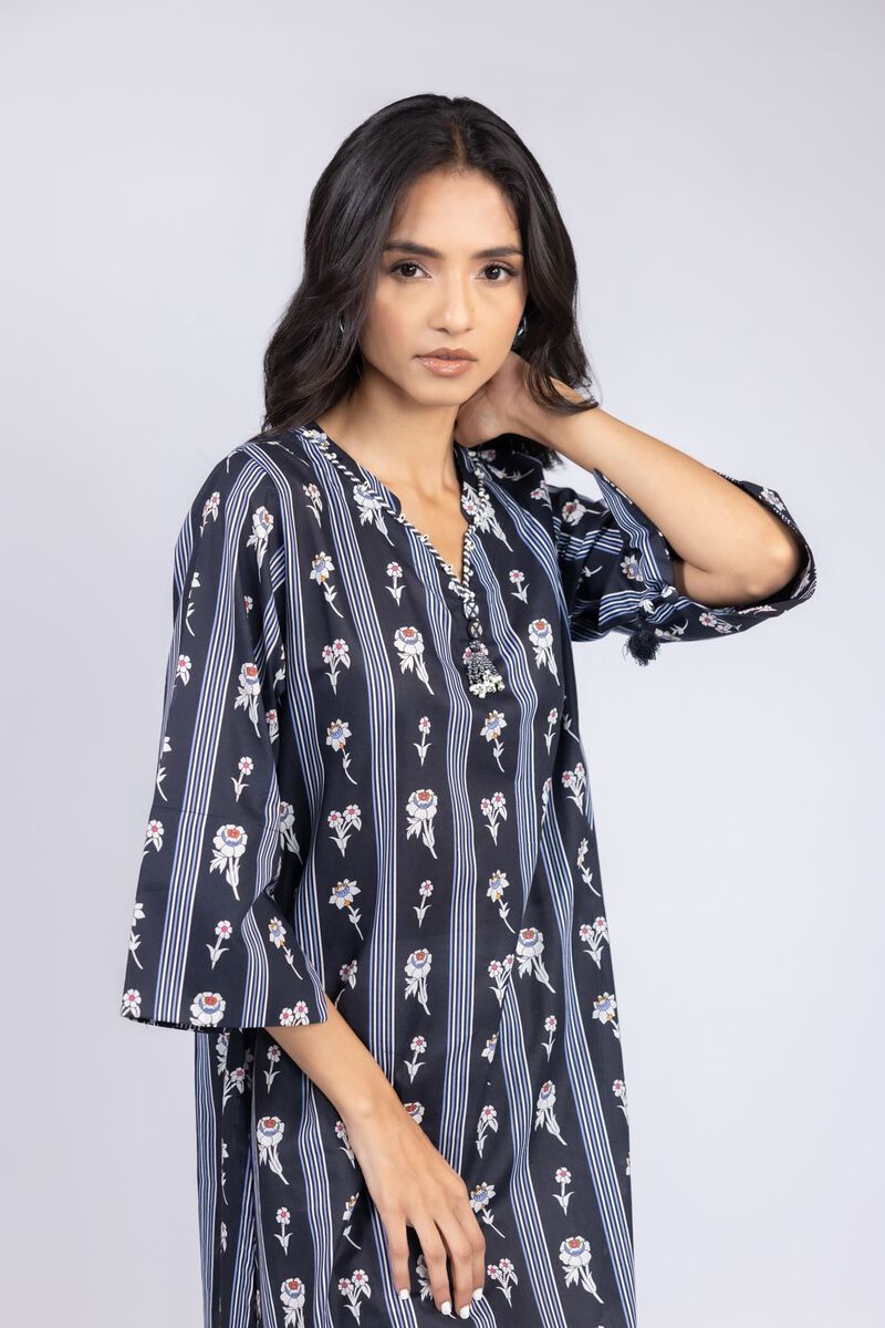 Printed | Cambric | Kurta | USD 6.00