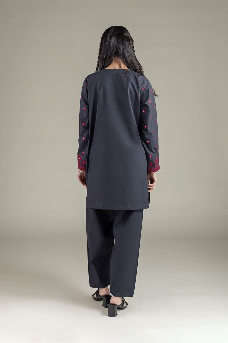 Embroidered | Poplin | Kurta | USD 30.00