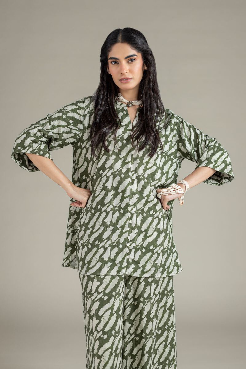 Printed | Tunic | USD 30.00