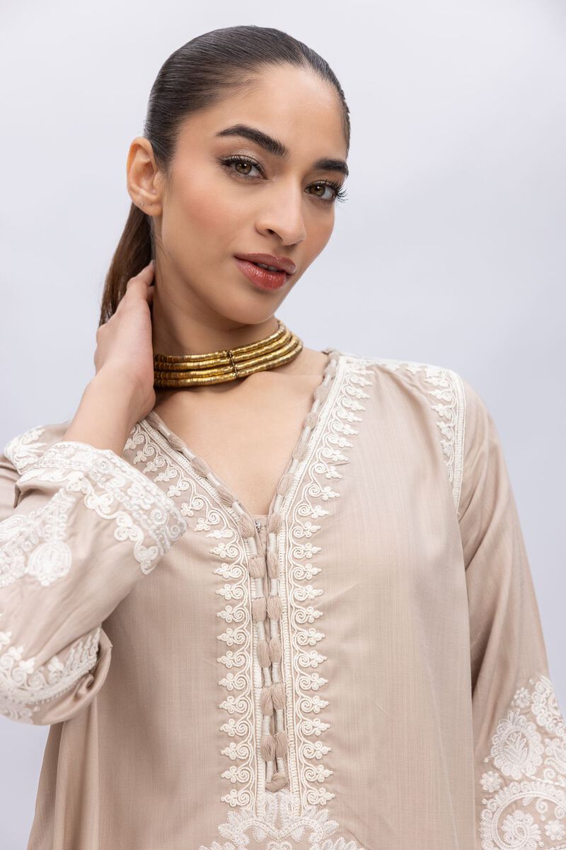 Embroidered | Kurta | USD 65.00