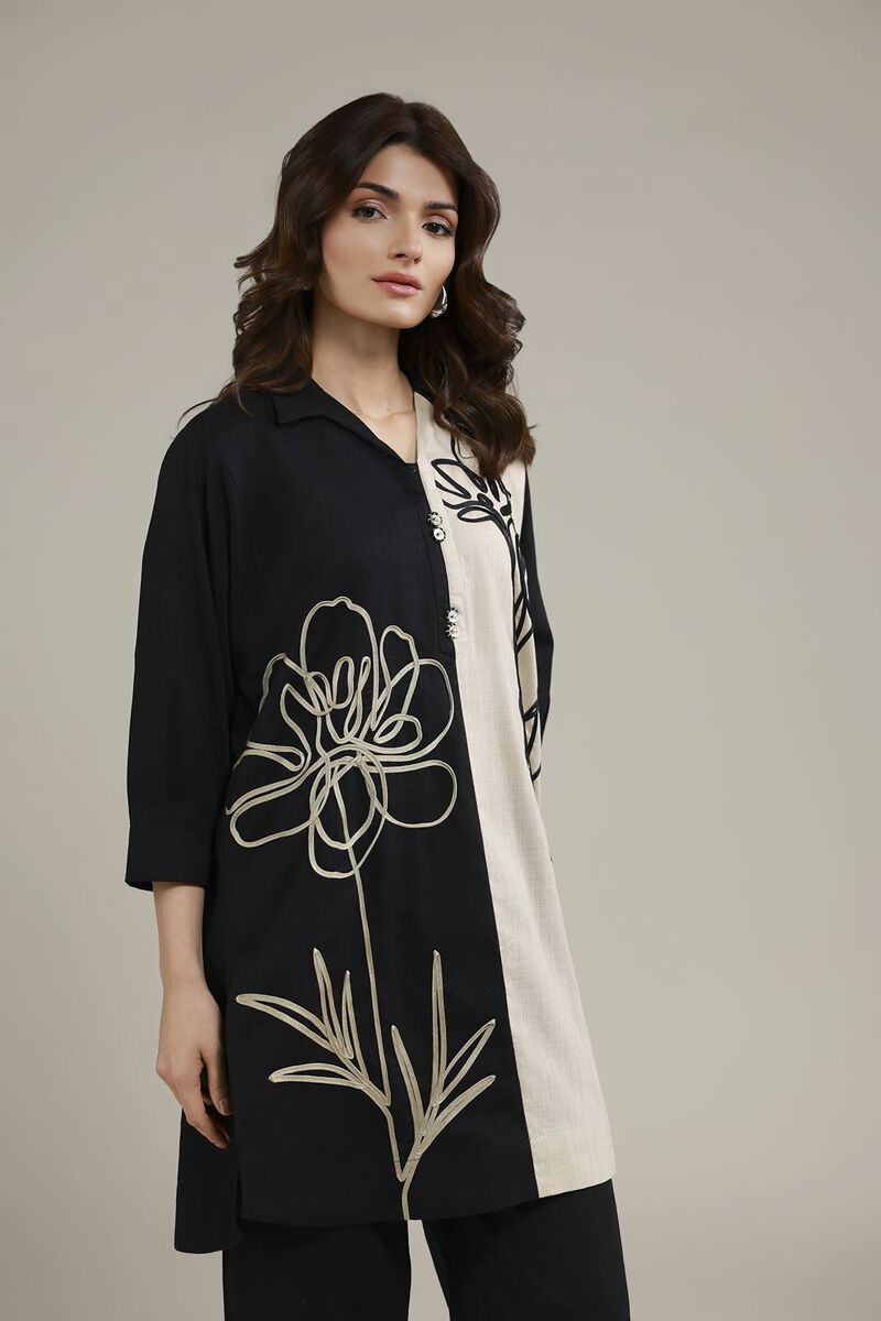 Embroidered | Heavy Textured Cotton | Kurta | USD 35.00