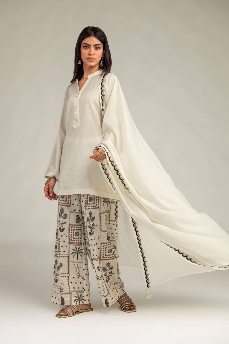 Embroidered | Cotton Dobby | Cotton Dobby Kurta | USD 35.00