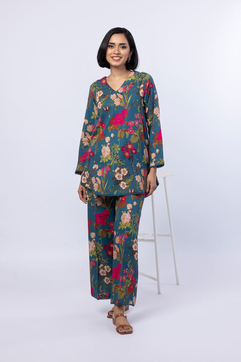 Printed | Cotton Dobby | Kurta | USD 12.50