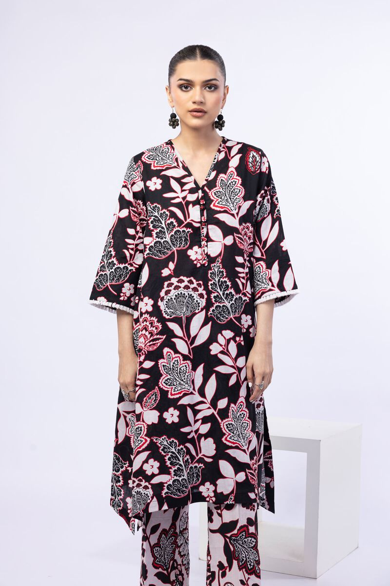 Printed | Cotton Dobby | Kurta | USD 12.50