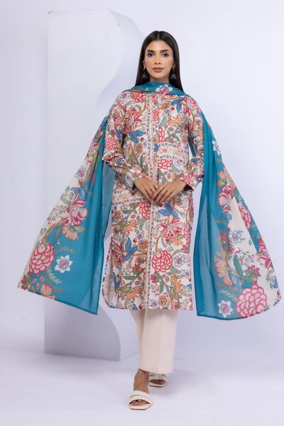 Printed | Cambric | Kurta | USD 20.00
