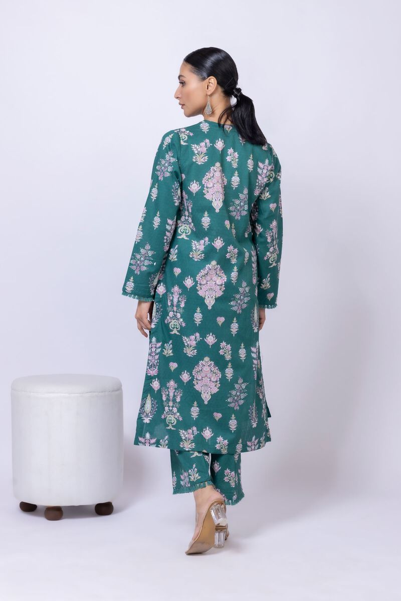 Printed | Cotton Dobby | Kurta | USD 25.00