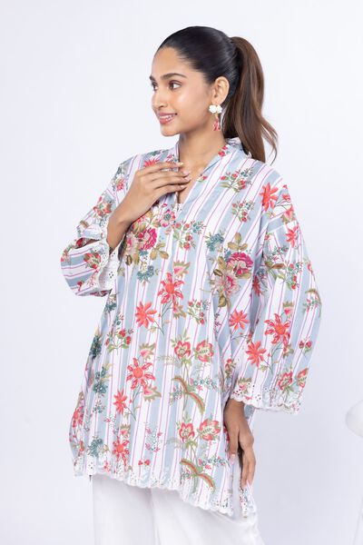 Embroidered | Lawn | Kurta | USD 17.50