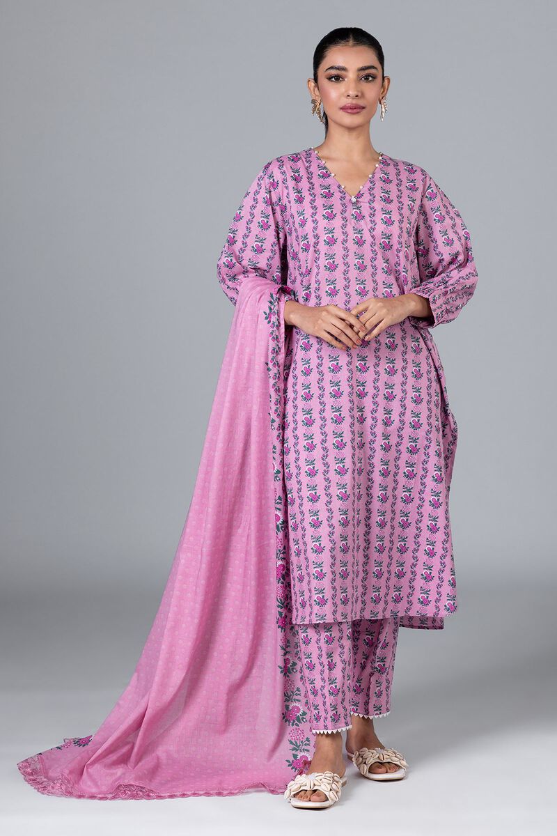 Printed | Lawn | Dupatta | null