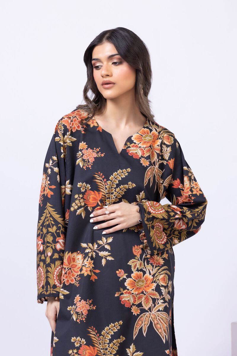 Printed | Cotton Viscose | Kurta | USD 7.50
