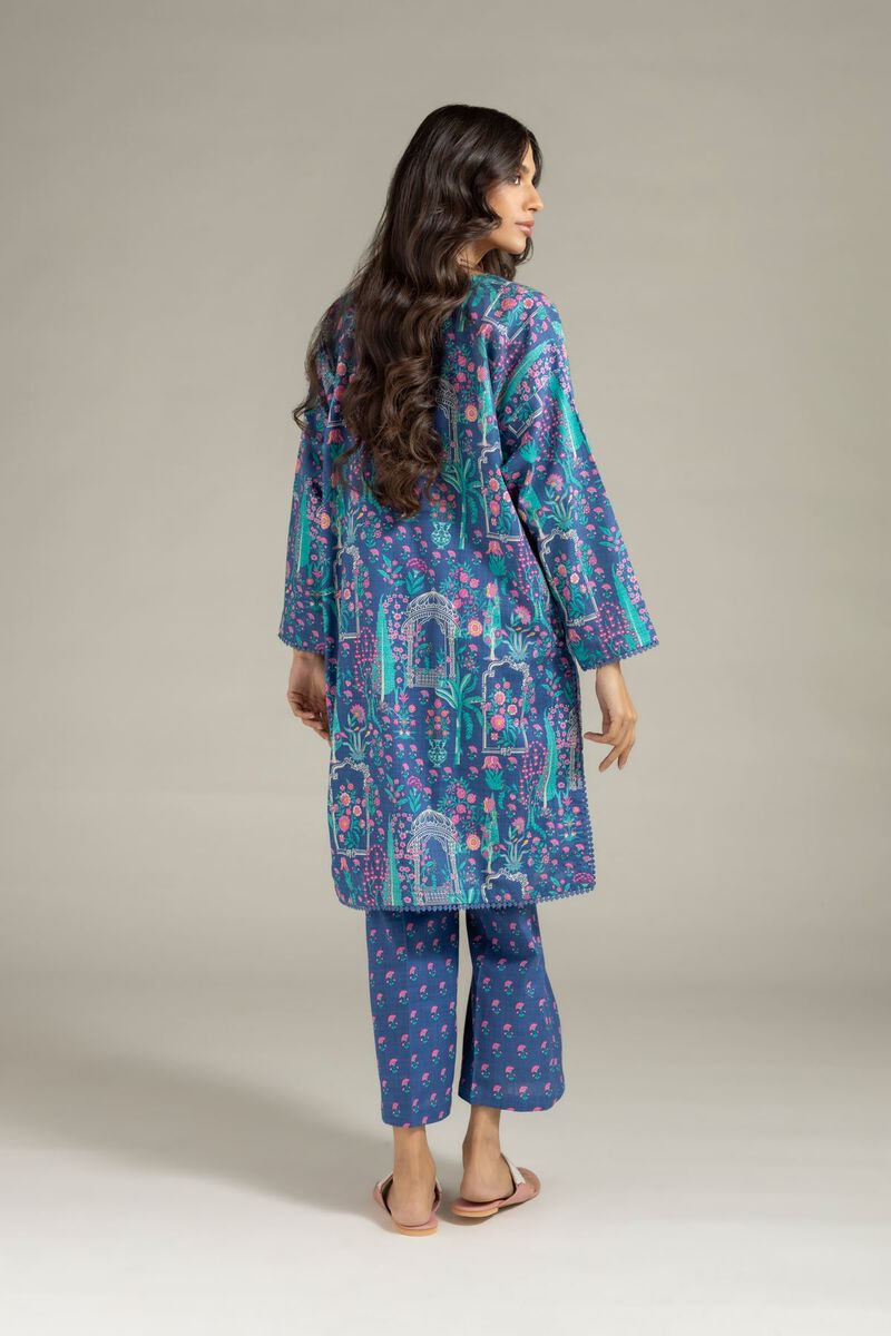 Printed | Kurta | USD 25.00