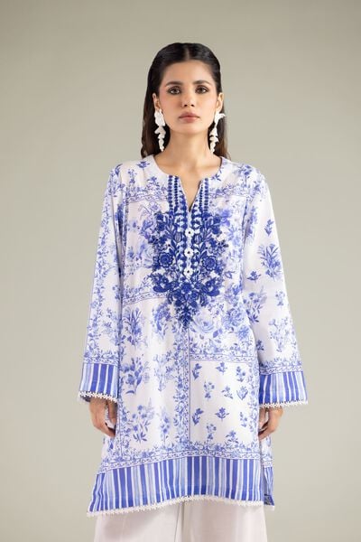 Embroidered | Lawn | Lawn 2-Piece Tailored | USD 45.00