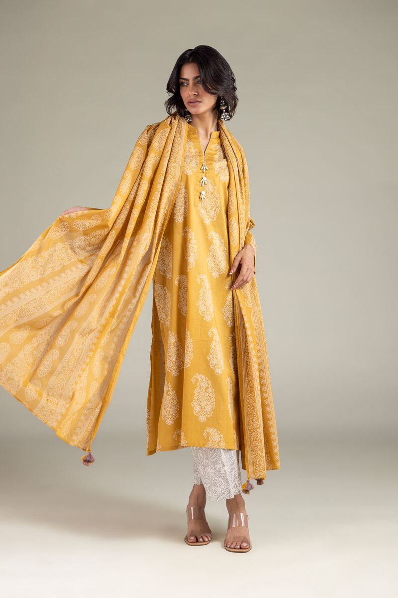 Printed | Lawn | Lawn Tailored 3-Piece | USD 65.00