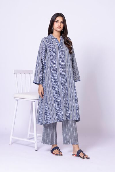 Printed | Textured Cotton | Pants | USD 15.00