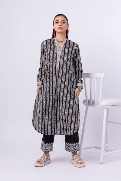 Printed | Cambric | Kurta | USD 20.00