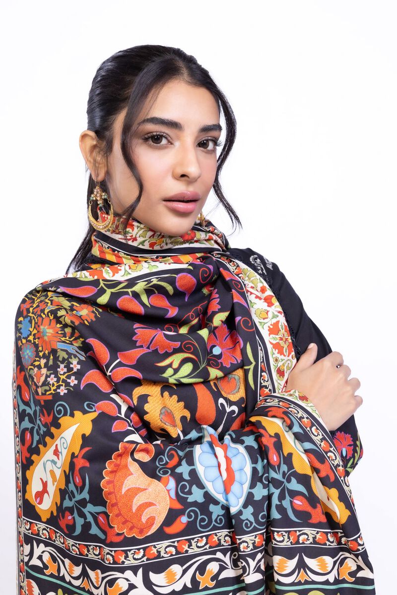Printed | Marina | Dupatta | USD 22.00