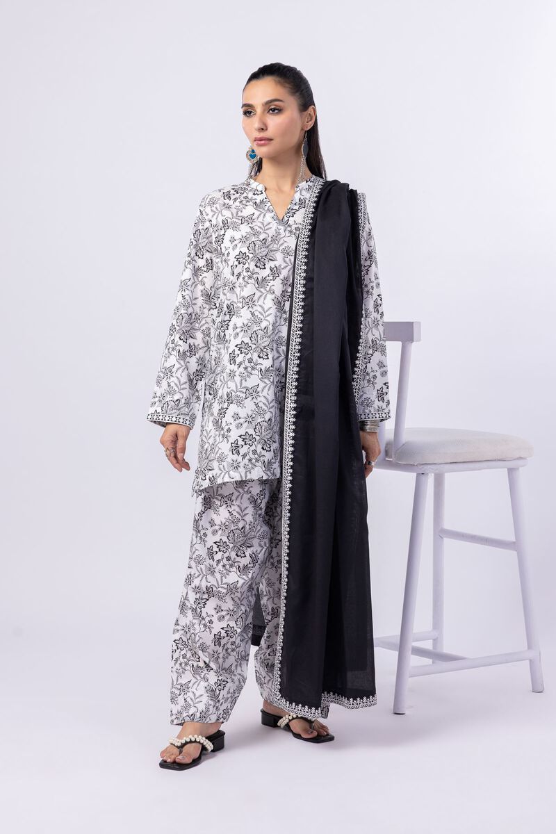 Printed | Cambric | Pants | null