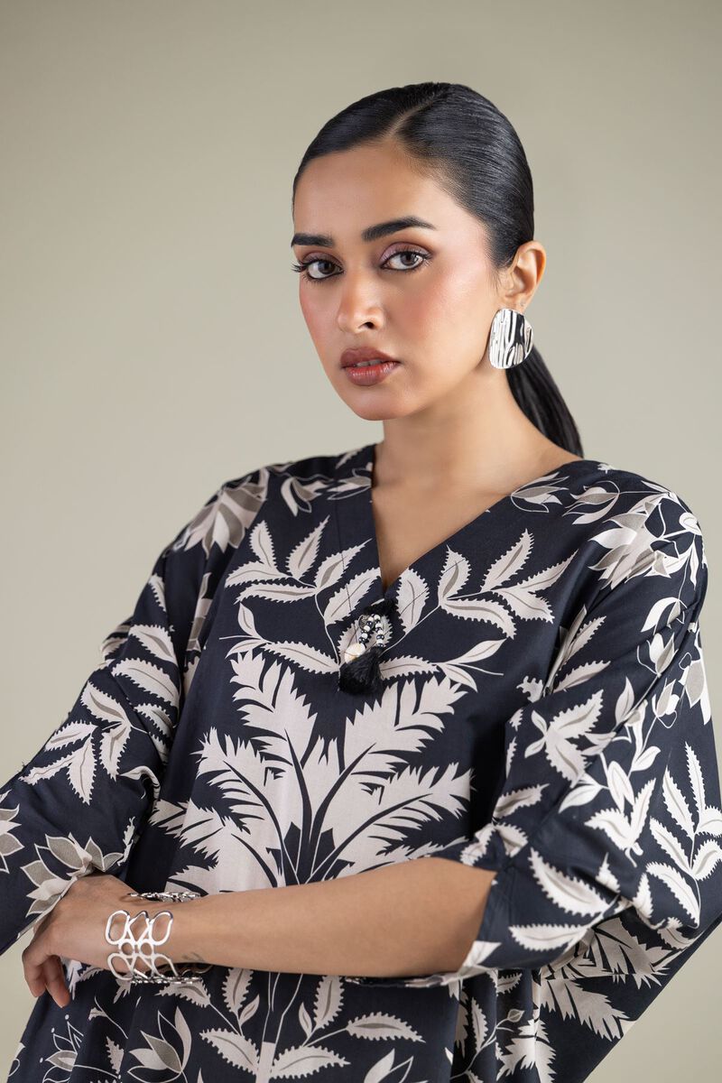 Embroidered | Cambric | Kurta | USD 35.00