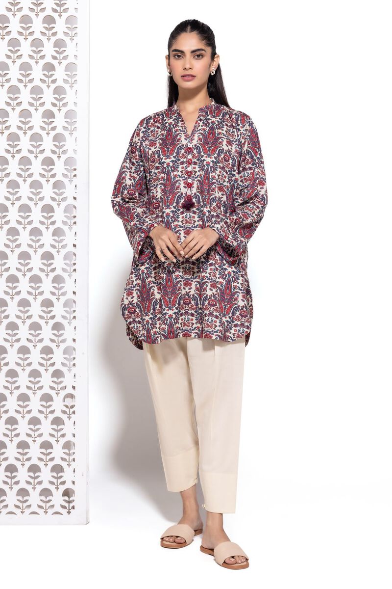 Printed | Cambric | Kurta | null