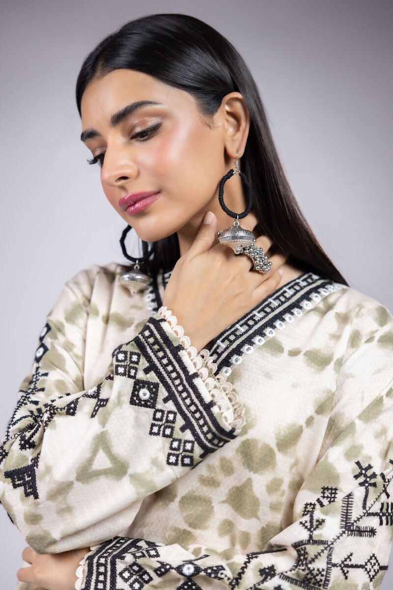Embroidered | Dobby | Kurta | USD 17.50