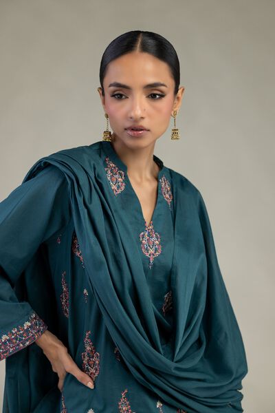 Embroidered | Lawn | Lawn Dupatta | USD 30.00