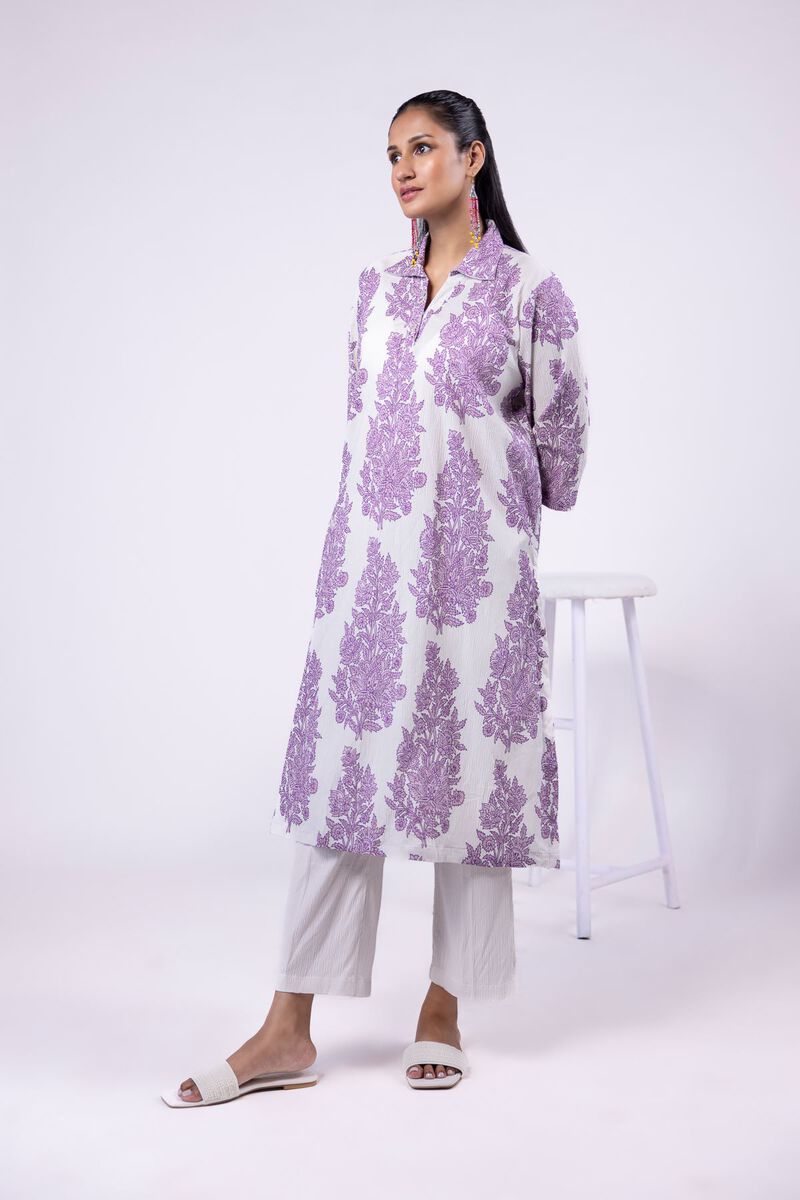 Dyed | Ripple Crinkle | Pants | USD 5.40