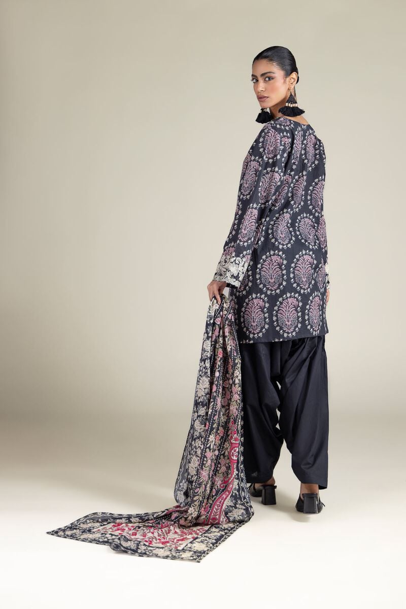 Embroidered | Lawn | Lawn Tailored Set | USD 65.00