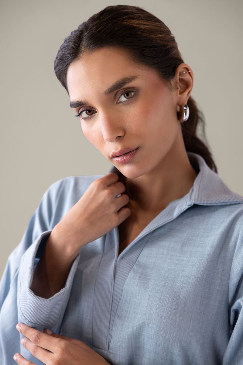 Embroidered | Heavy Textured Cotton | Kurta | USD 30.00