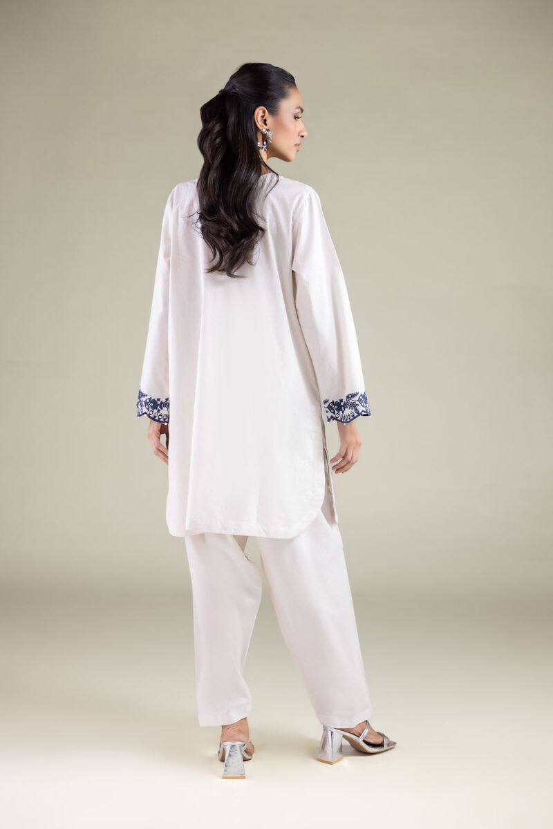 Embroidered | Cotton Dobby | Kurta | USD 45.00