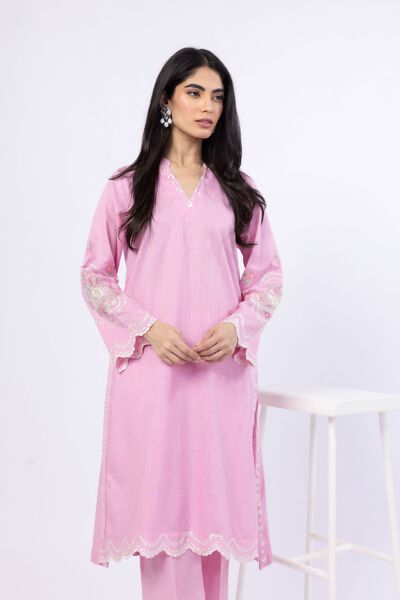 Embroidered | Linen Cotton | Kurta | USD 35.00