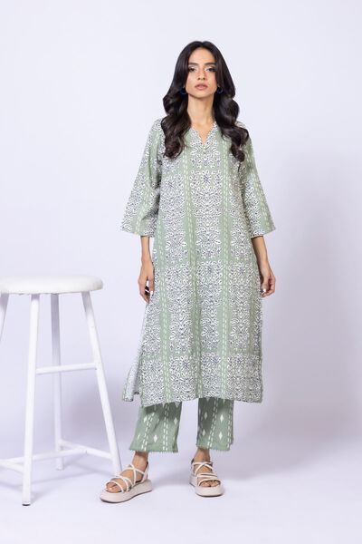 Printed | Cotton Crinkle | Kurta | USD 7.50