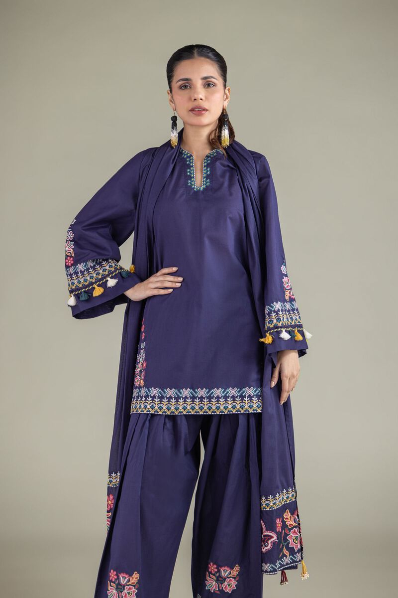 Embroidered | Lawn | Dupatta | USD 35.00