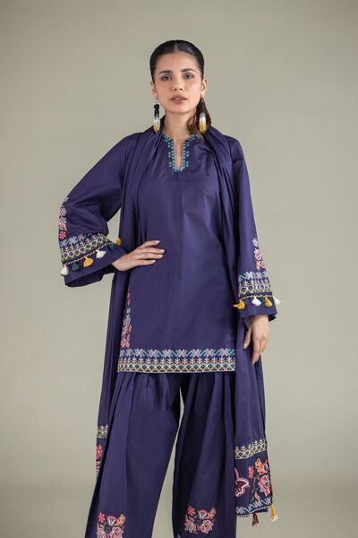 Embroidered | Lawn | Dupatta | USD 35.00