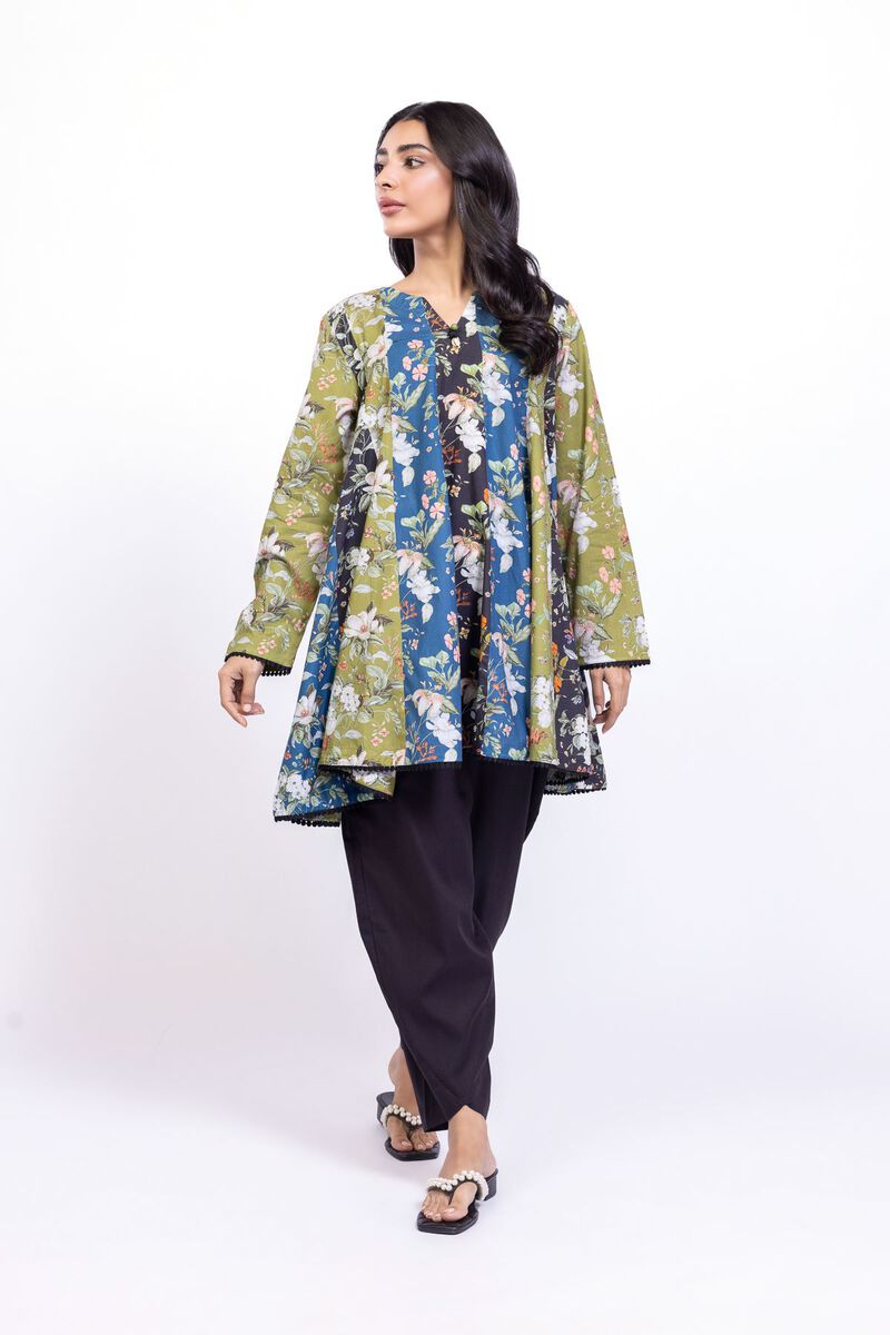 Printed | Cotton Viscose | Kurta | USD 35.00