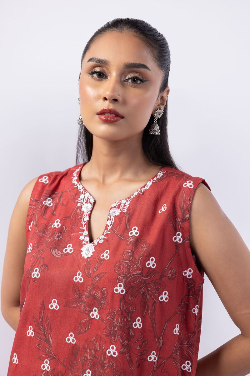 Embroidered | Crosshatch Raw Silk | Kurta | USD 13.50