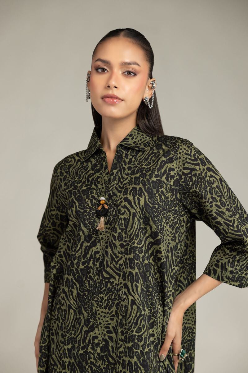 Printed | Cambric | Printed Cambric Kurta | USD 35.00