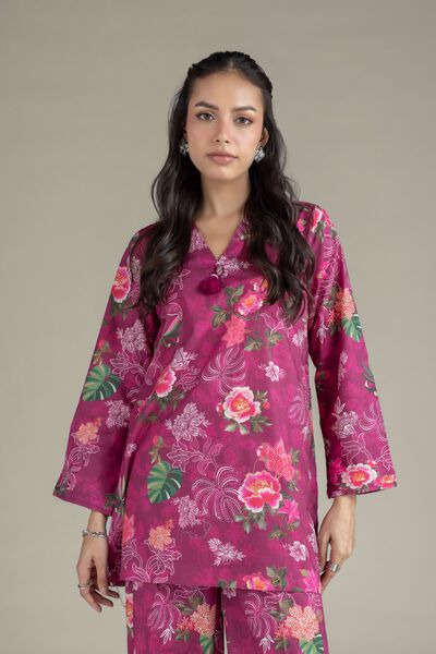 Printed | Cotton Dobby | Kurta | USD 25.00