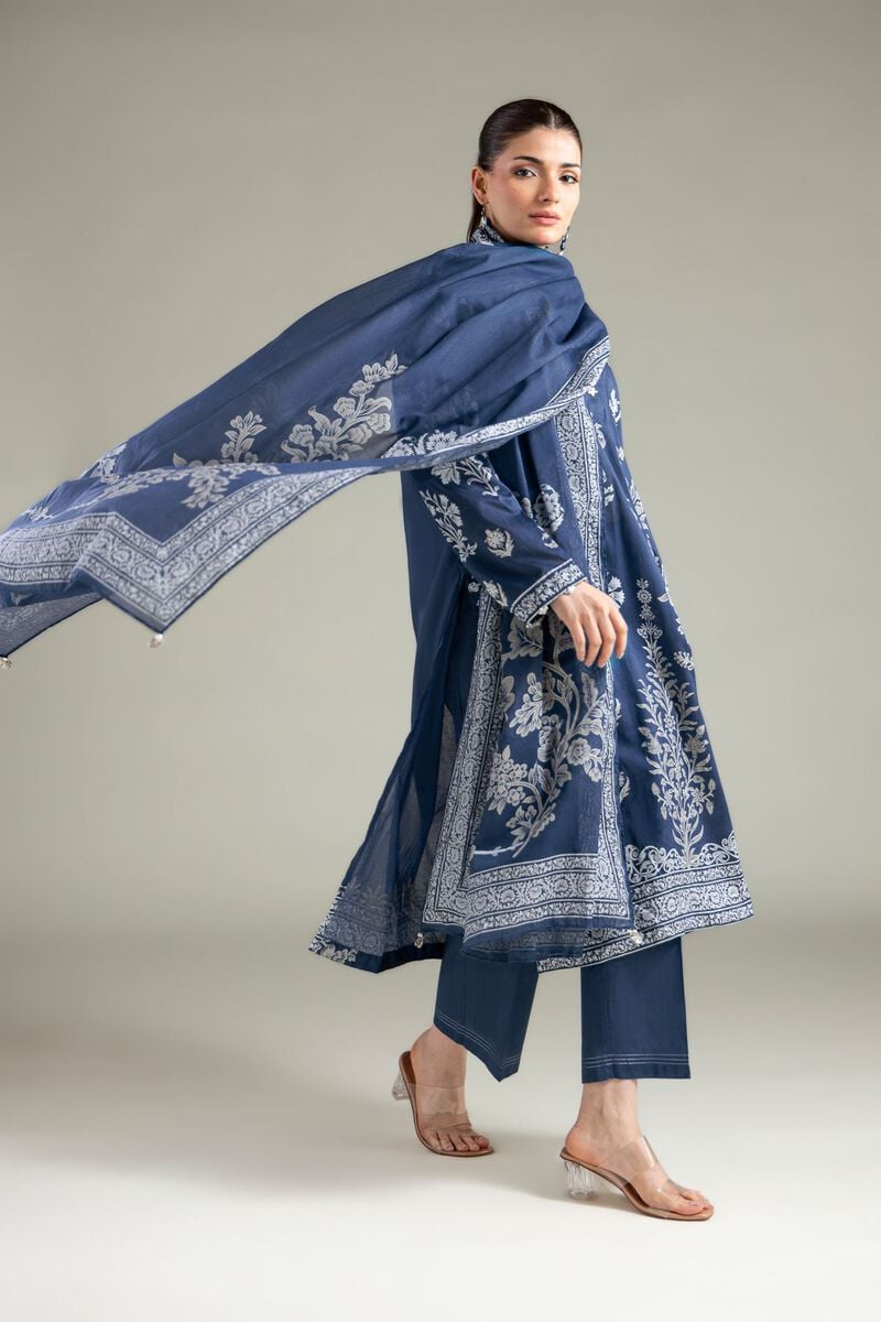 Printed | Lawn | 3-Piece Tailored Lawn | USD 65.00