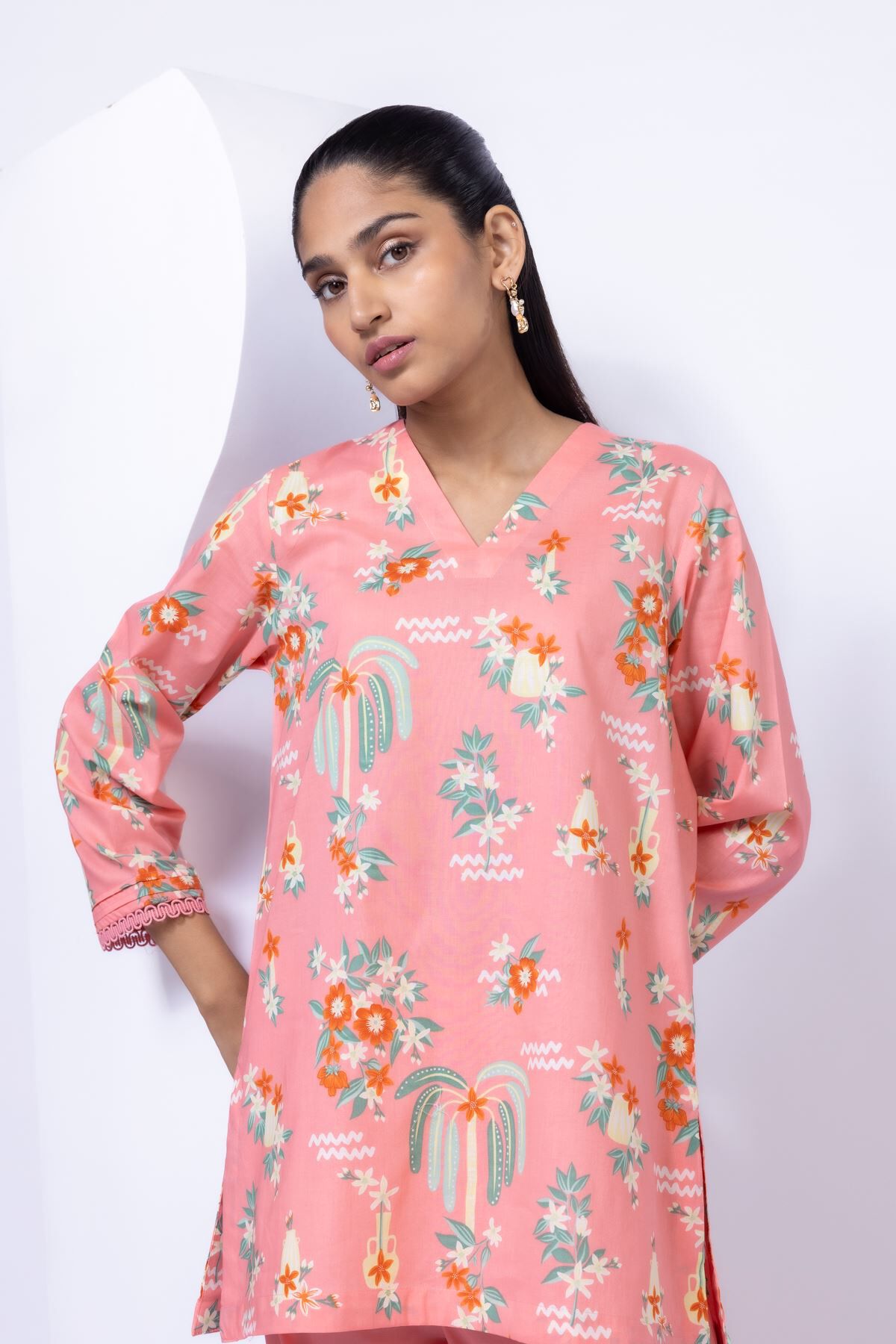 Shop Asian 3 Piece Stitched Suits Wedding Outfits and Dresses Online