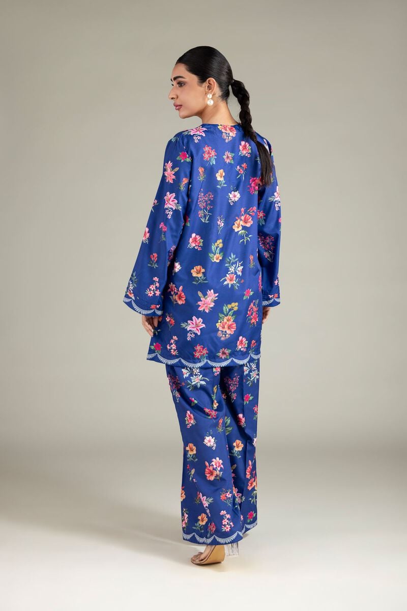 Printed | Polyester Silk | Kurta | USD 30.00