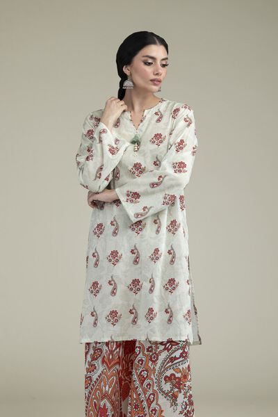 Printed | Lawn | 2-Piece Lawn Tailored | USD 45.00