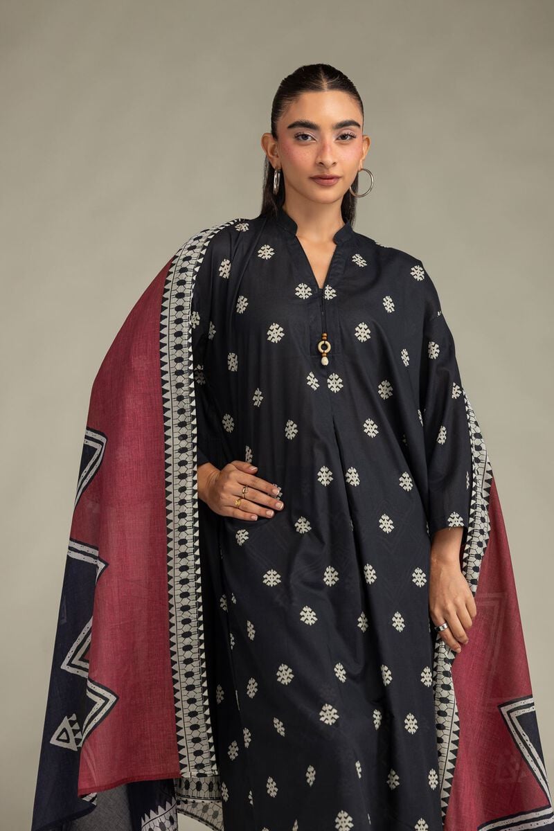Printed | Lawn | Printed Lawn Dupatta | USD 30.00