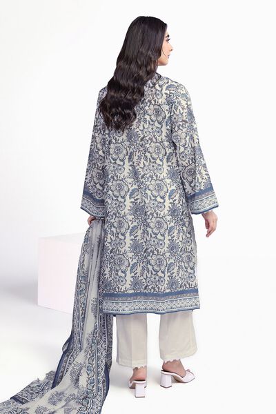 Printed | Lawn | Fabrics 3 Piece | USD 17.50