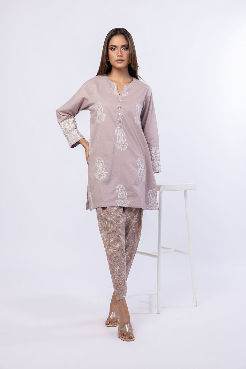 Embroidered | Cambric | Kurta | USD 15.00