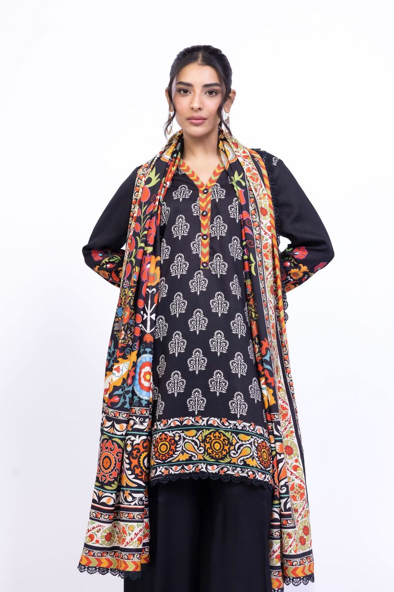 Printed | Marina | Dupatta | USD 22.00