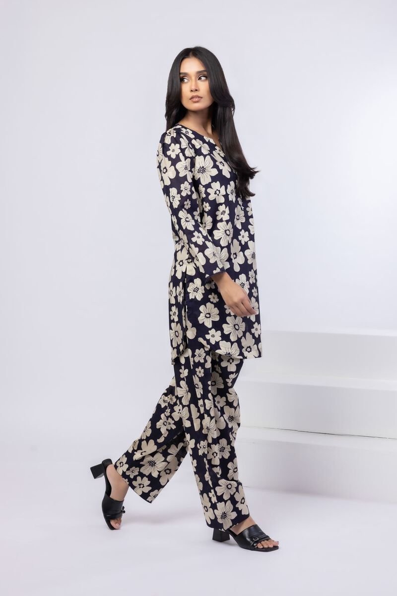 Printed | Cotton Dobby | Pants | USD 4.50