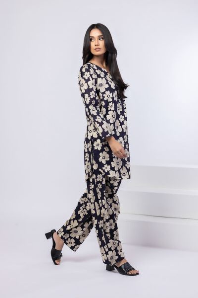 Printed | Cotton Dobby | Pants | USD 15.00