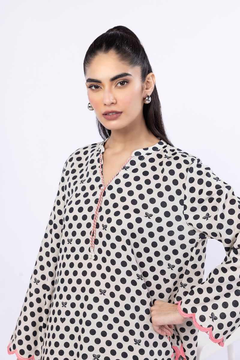 Embroidered | Cotton Dobby | Kurta | USD 15.00