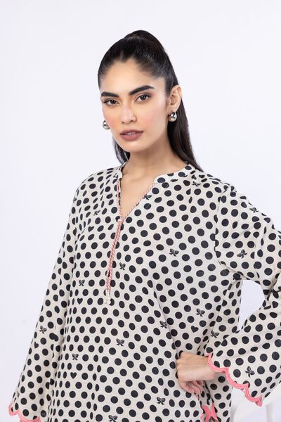 Embroidered | Cotton Dobby | Kurta | USD 30.00