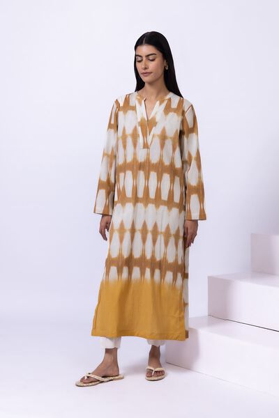 Printed | Ripple Crinkle | Kurta | USD 15.00